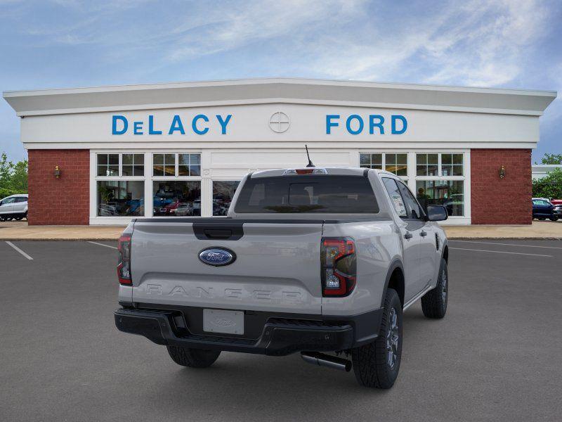 new 2026 Ford Ranger car, priced at $42,008