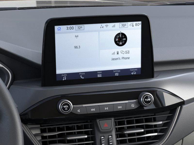 new 2025 Ford Escape car, priced at $26,590