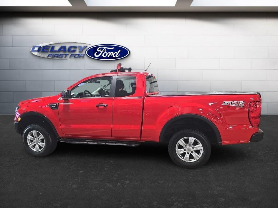 used 2020 Ford Ranger car, priced at $21,546