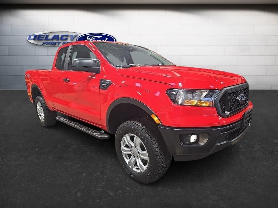 used 2020 Ford Ranger car, priced at $21,546