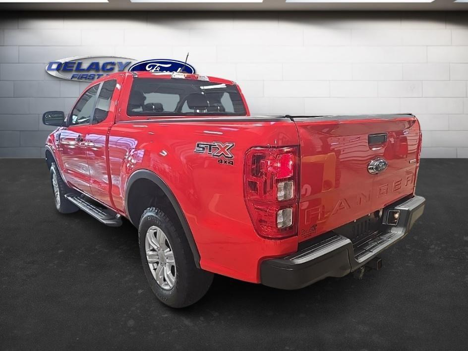 used 2020 Ford Ranger car, priced at $21,546