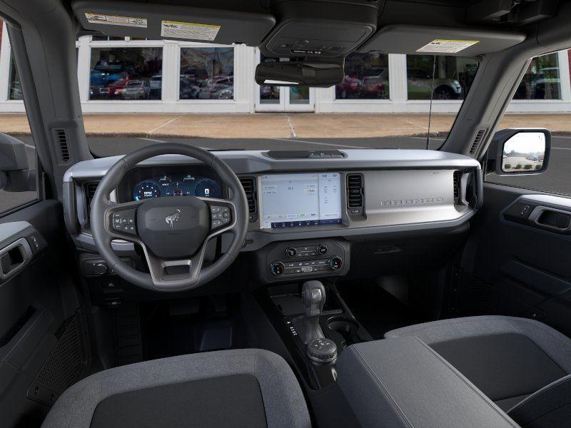 new 2026 Ford Bronco car, priced at $45,275
