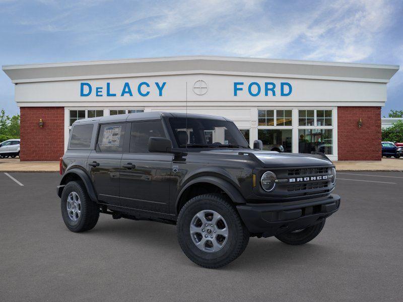 new 2026 Ford Bronco car, priced at $45,275