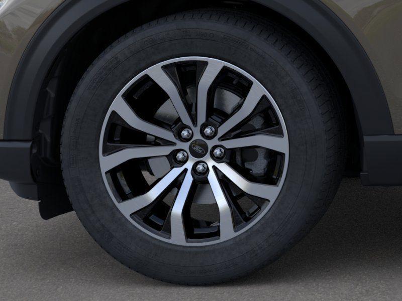 new 2026 Ford Explorer car, priced at $48,590