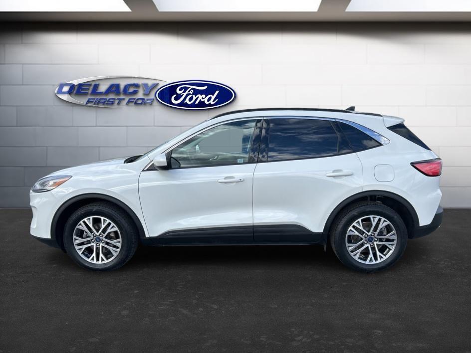 used 2022 Ford Escape car, priced at $22,106