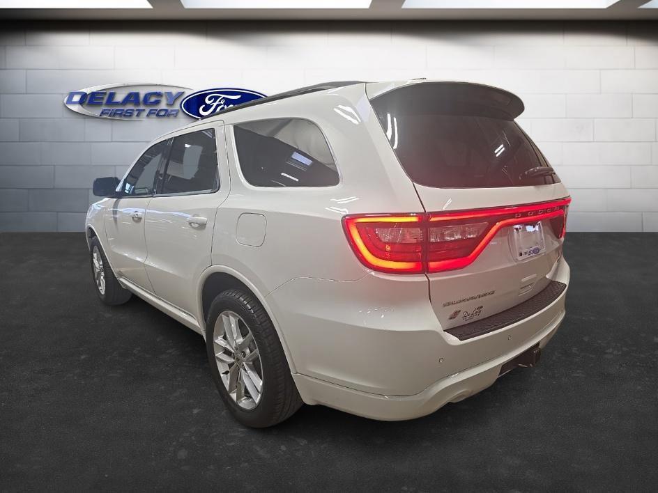 used 2023 Dodge Durango car, priced at $28,935