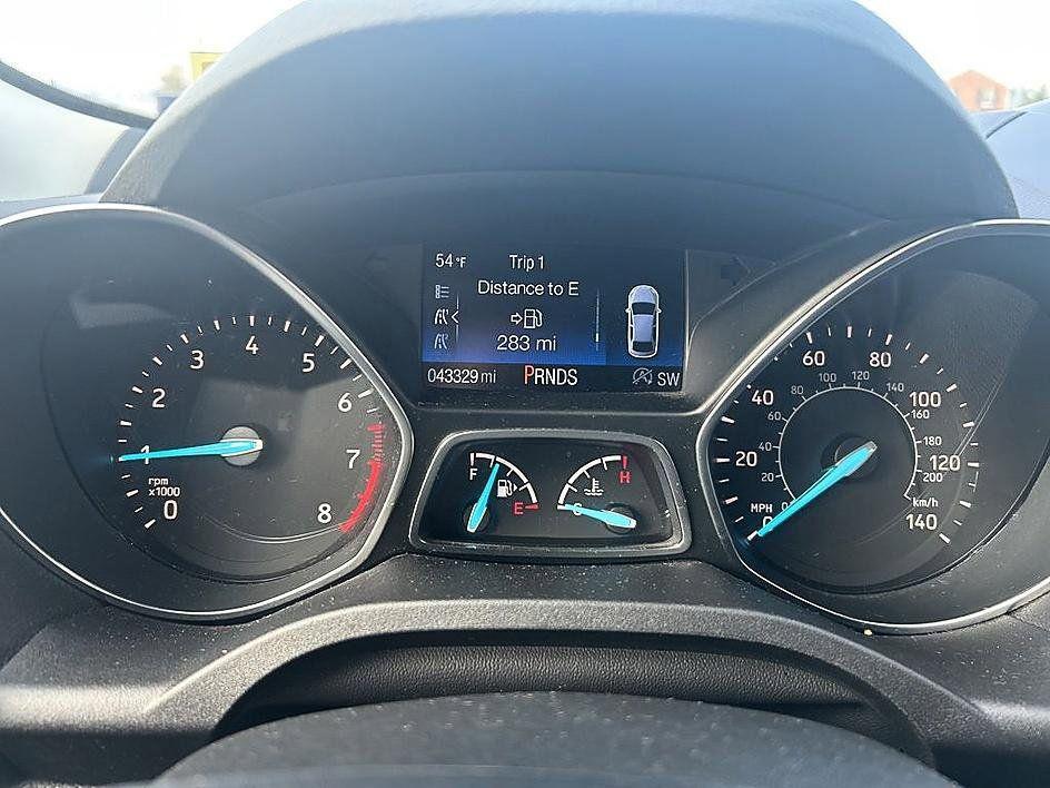 used 2018 Ford Escape car, priced at $14,368