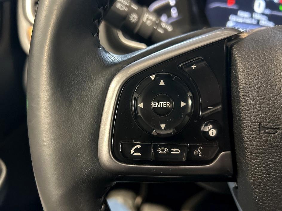 used 2022 Honda CR-V car, priced at $27,518