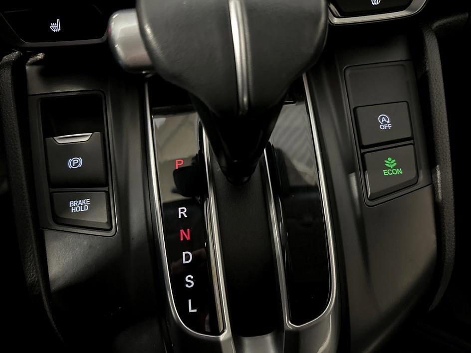 used 2022 Honda CR-V car, priced at $27,518