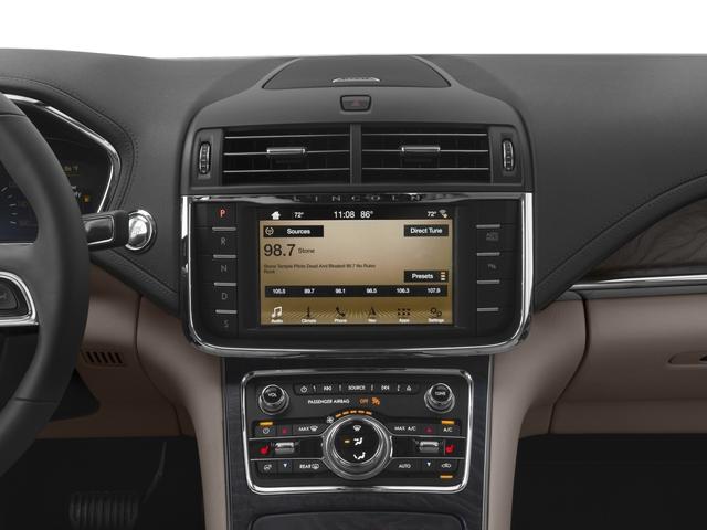 used 2017 Lincoln Continental car, priced at $14,869