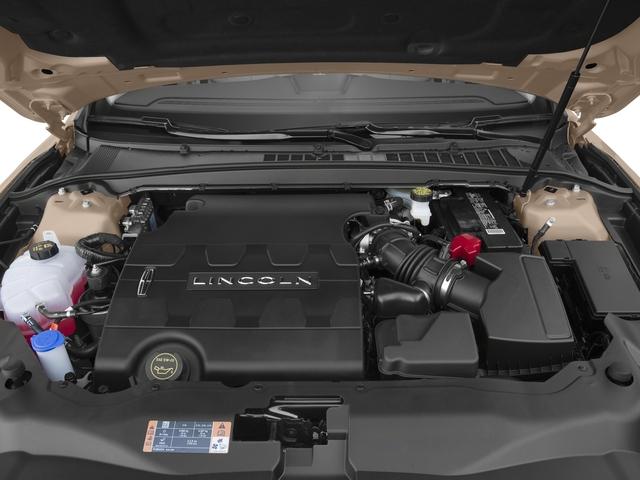 used 2017 Lincoln Continental car, priced at $14,869