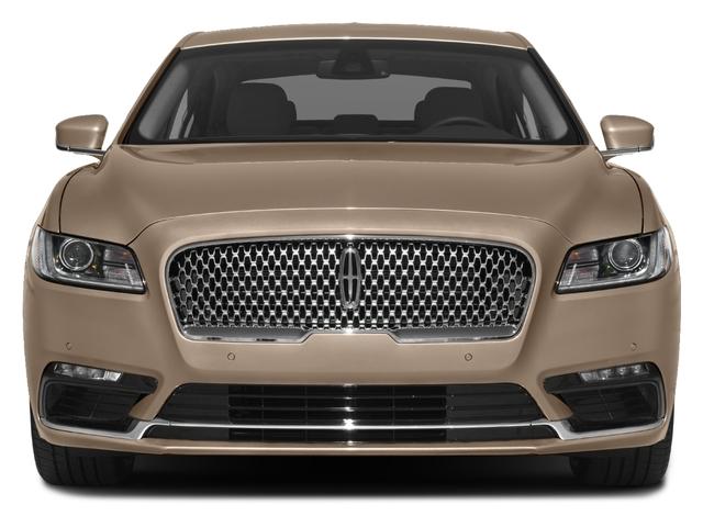 used 2017 Lincoln Continental car, priced at $14,869