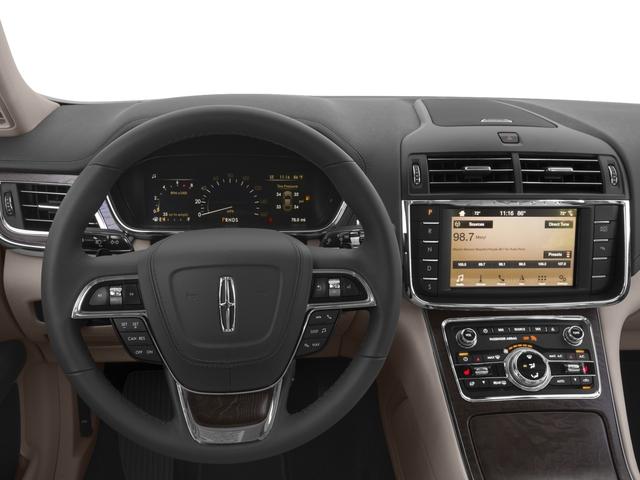 used 2017 Lincoln Continental car, priced at $14,869