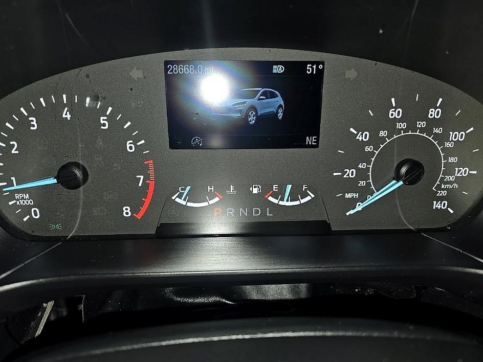 used 2021 Ford Escape car, priced at $18,942