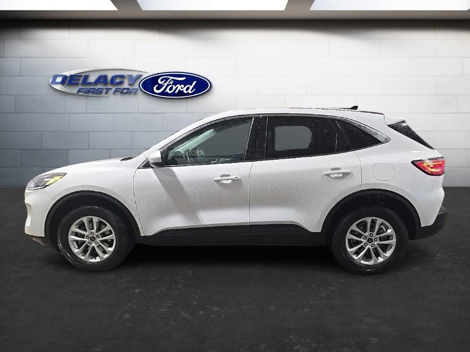 used 2021 Ford Escape car, priced at $18,942