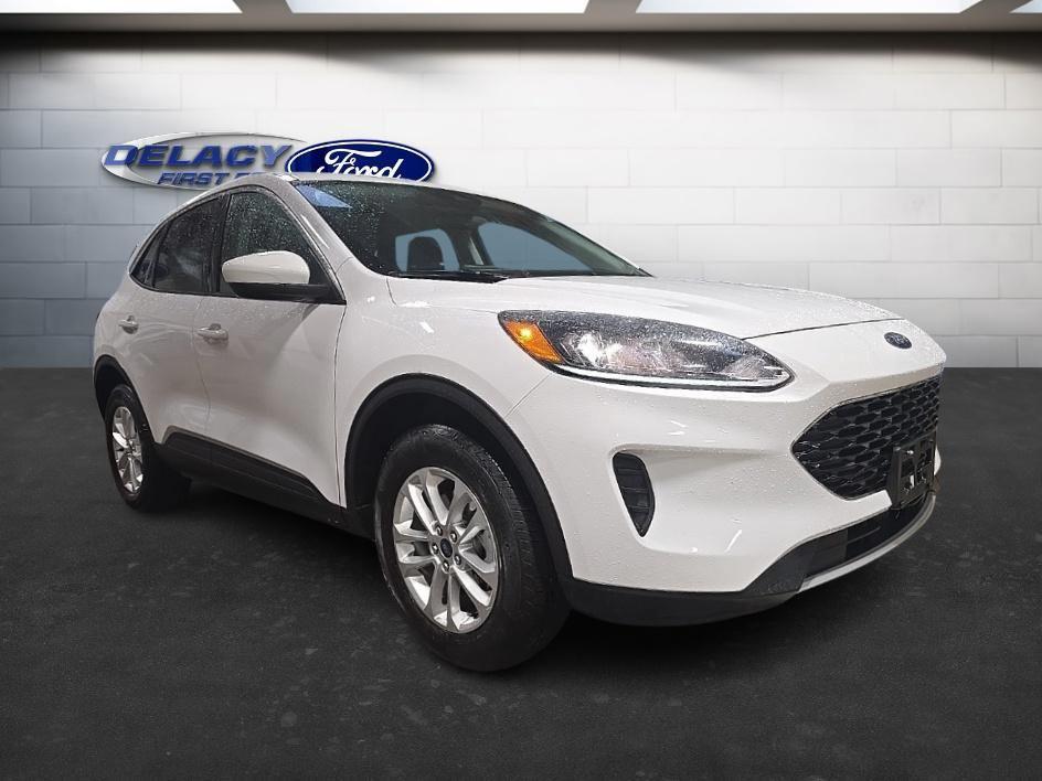 used 2021 Ford Escape car, priced at $18,942