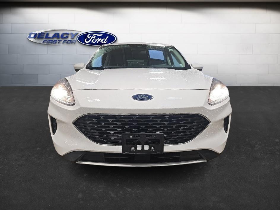 used 2021 Ford Escape car, priced at $18,942