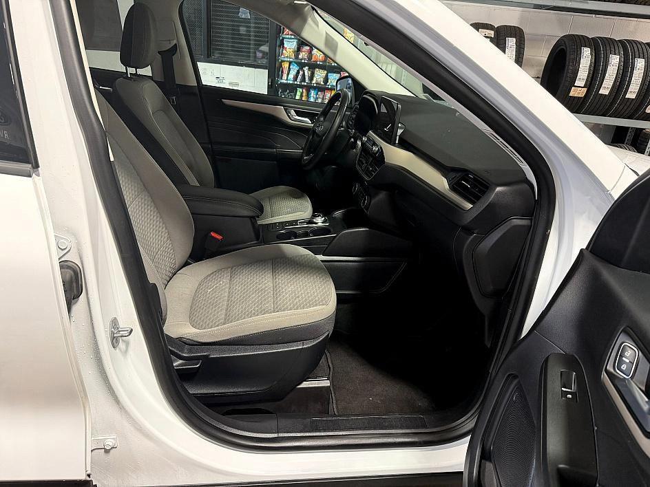 used 2021 Ford Escape car, priced at $18,942
