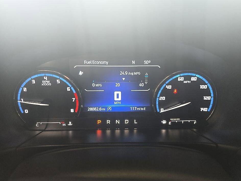 used 2023 Ford Bronco Sport car, priced at $27,221