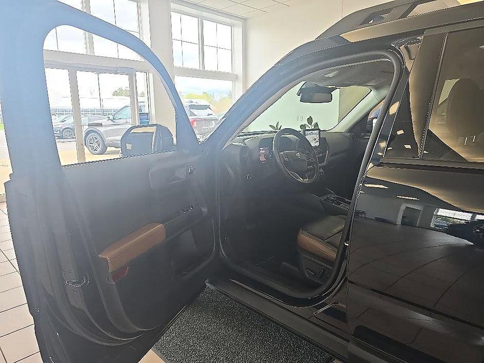 used 2023 Ford Bronco Sport car, priced at $27,221