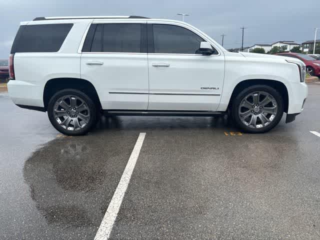 used 2015 GMC Yukon car, priced at $15,020