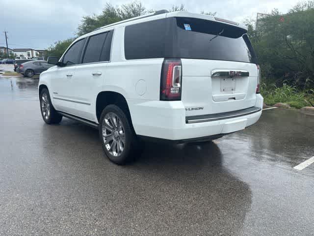 used 2015 GMC Yukon car, priced at $15,020