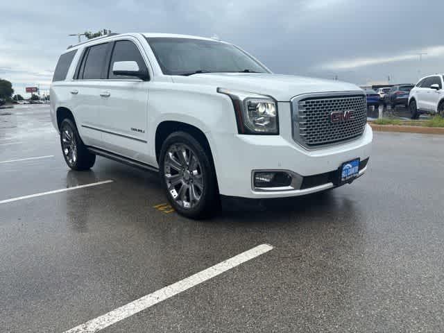 used 2015 GMC Yukon car, priced at $15,020