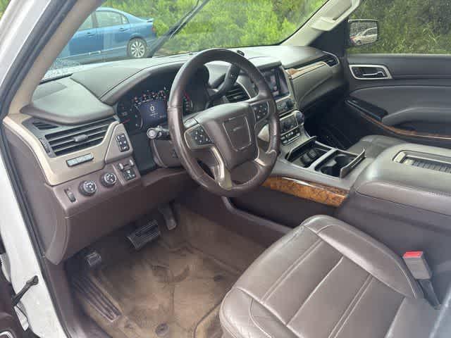 used 2015 GMC Yukon car, priced at $15,020
