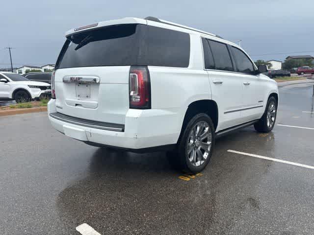 used 2015 GMC Yukon car, priced at $15,020
