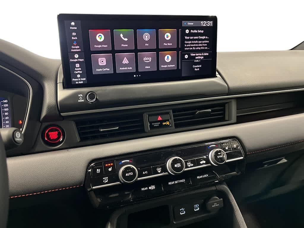 new 2026 Honda Pilot car, priced at $57,035