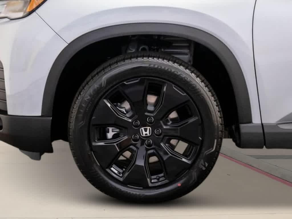 new 2026 Honda Pilot car, priced at $57,035