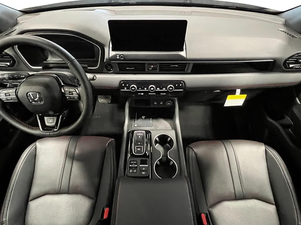 new 2026 Honda Pilot car, priced at $57,035