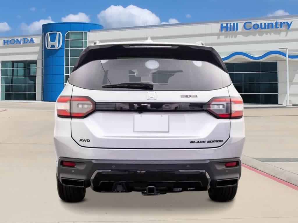 new 2026 Honda Pilot car, priced at $57,035