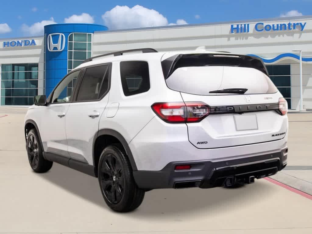 new 2026 Honda Pilot car, priced at $57,035