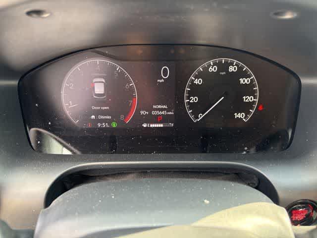 used 2023 Honda HR-V car, priced at $24,520