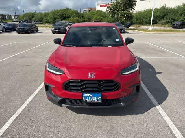 used 2023 Honda HR-V car, priced at $24,520