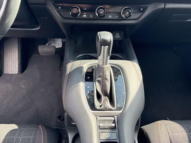 used 2023 Honda HR-V car, priced at $24,520