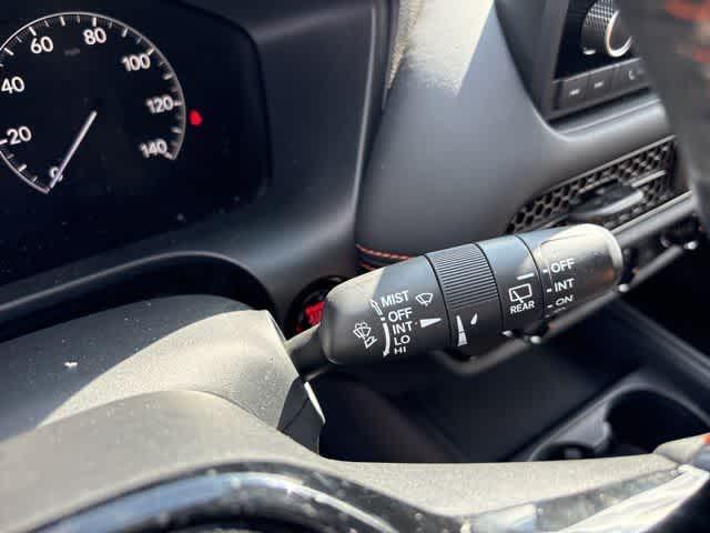 used 2023 Honda HR-V car, priced at $24,520