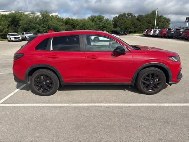 used 2023 Honda HR-V car, priced at $24,520