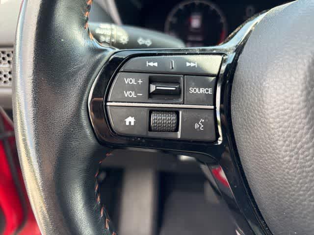 used 2023 Honda HR-V car, priced at $24,520