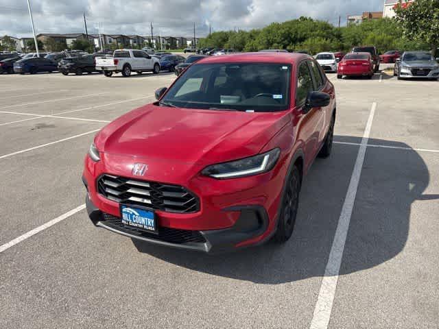 used 2023 Honda HR-V car, priced at $24,520
