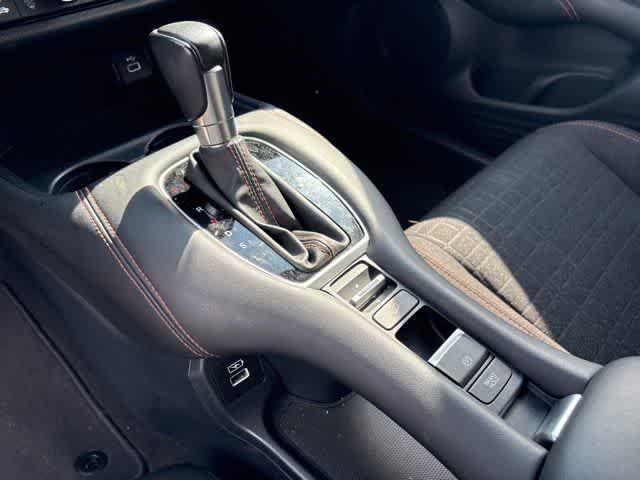 used 2023 Honda HR-V car, priced at $24,520