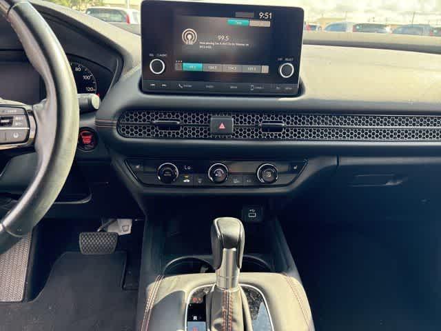 used 2023 Honda HR-V car, priced at $24,520