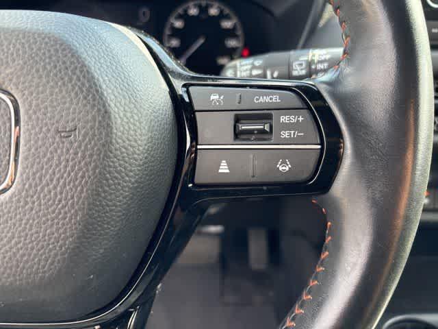 used 2023 Honda HR-V car, priced at $24,520