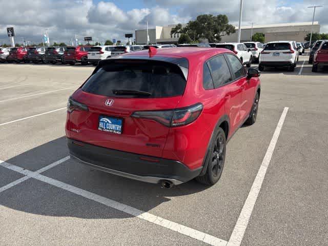 used 2023 Honda HR-V car, priced at $24,520