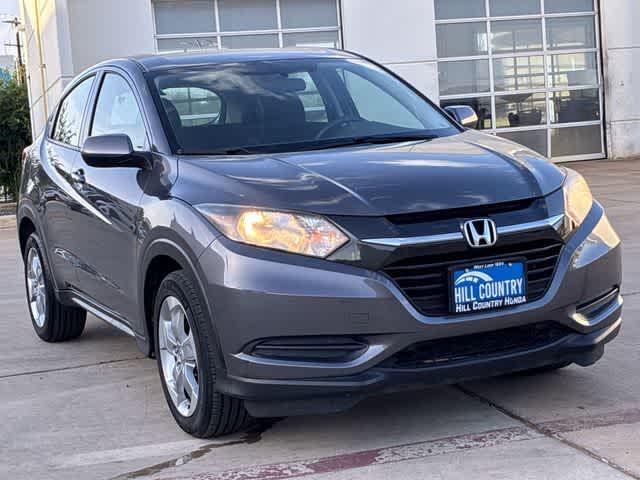 used 2018 Honda HR-V car, priced at $14,920