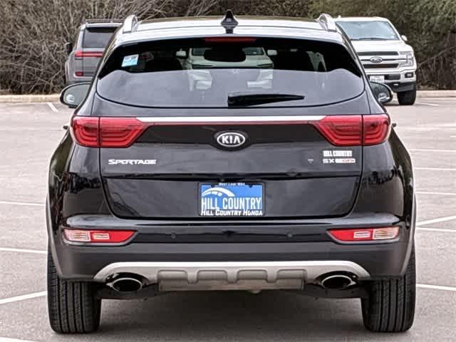 used 2017 Kia Sportage car, priced at $13,295