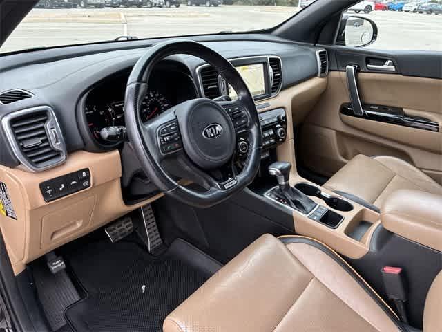 used 2017 Kia Sportage car, priced at $13,295