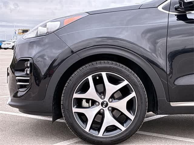 used 2017 Kia Sportage car, priced at $13,295