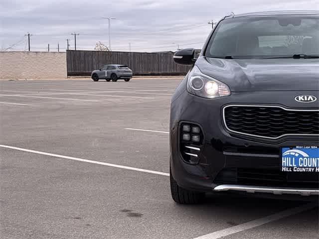 used 2017 Kia Sportage car, priced at $13,295